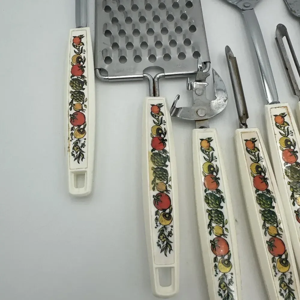 Vintage 1970s Vintage Ekco Kitchen Utensils 